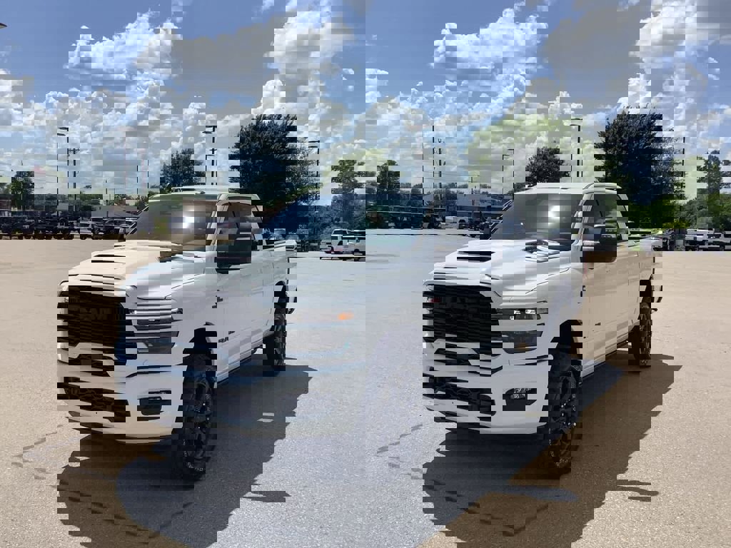 New 2025 RAM 2500 Laramie image 3