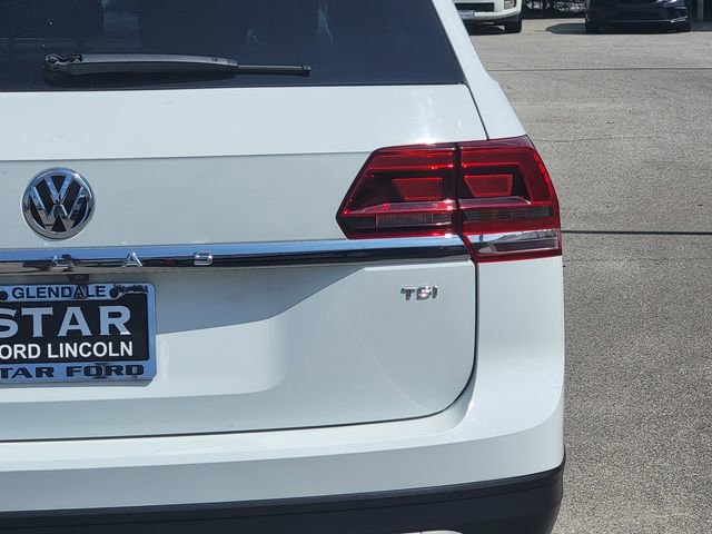 Used 2018 Volkswagen Atlas S image 6