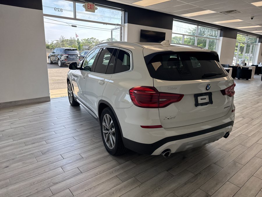 Used 2019 BMW X3 xDrive30i w/ Convenience Package AWD/4WD image 6