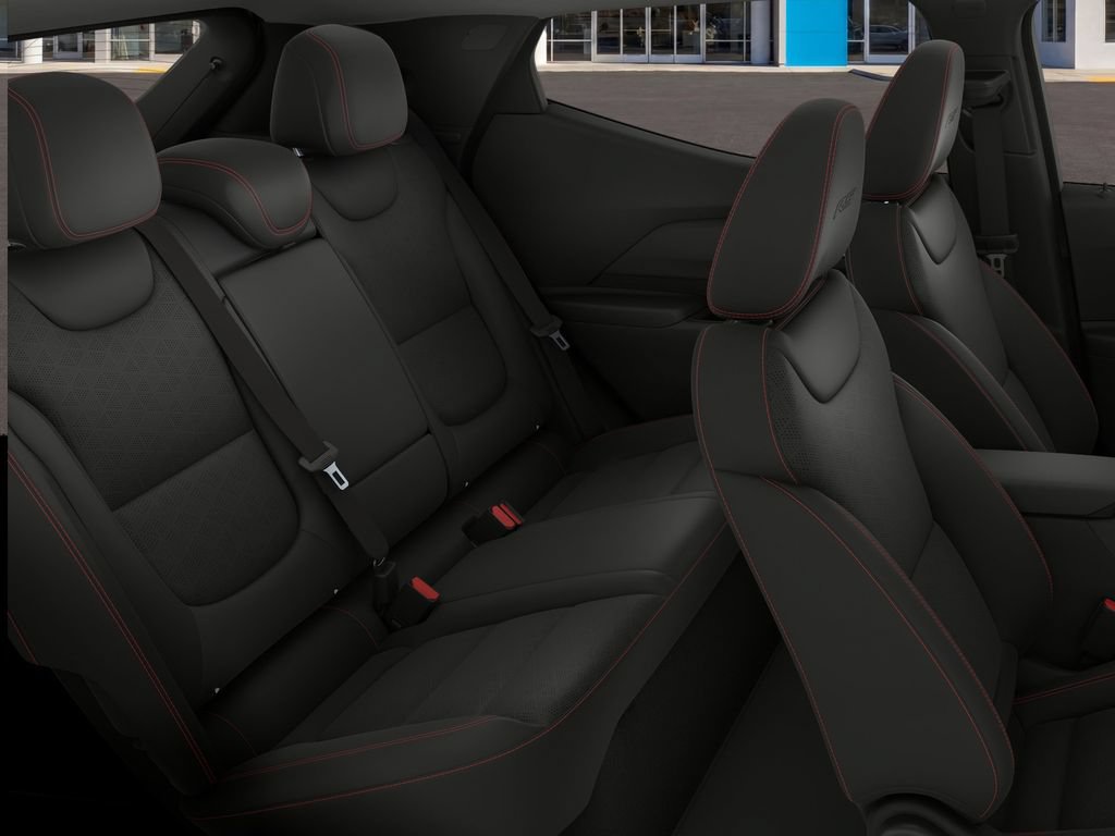 New 2027 Chevrolet Bolt RS FWD image 14