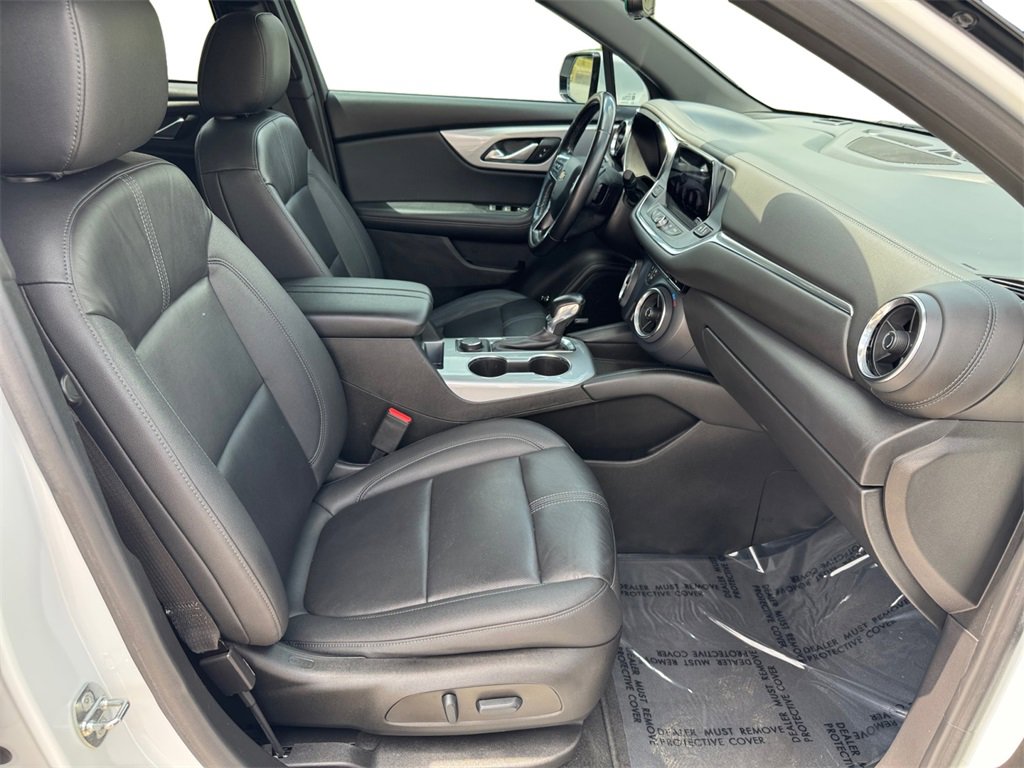 Used 2022 Chevrolet Blazer LT w/ Sound & Technology Package image 18