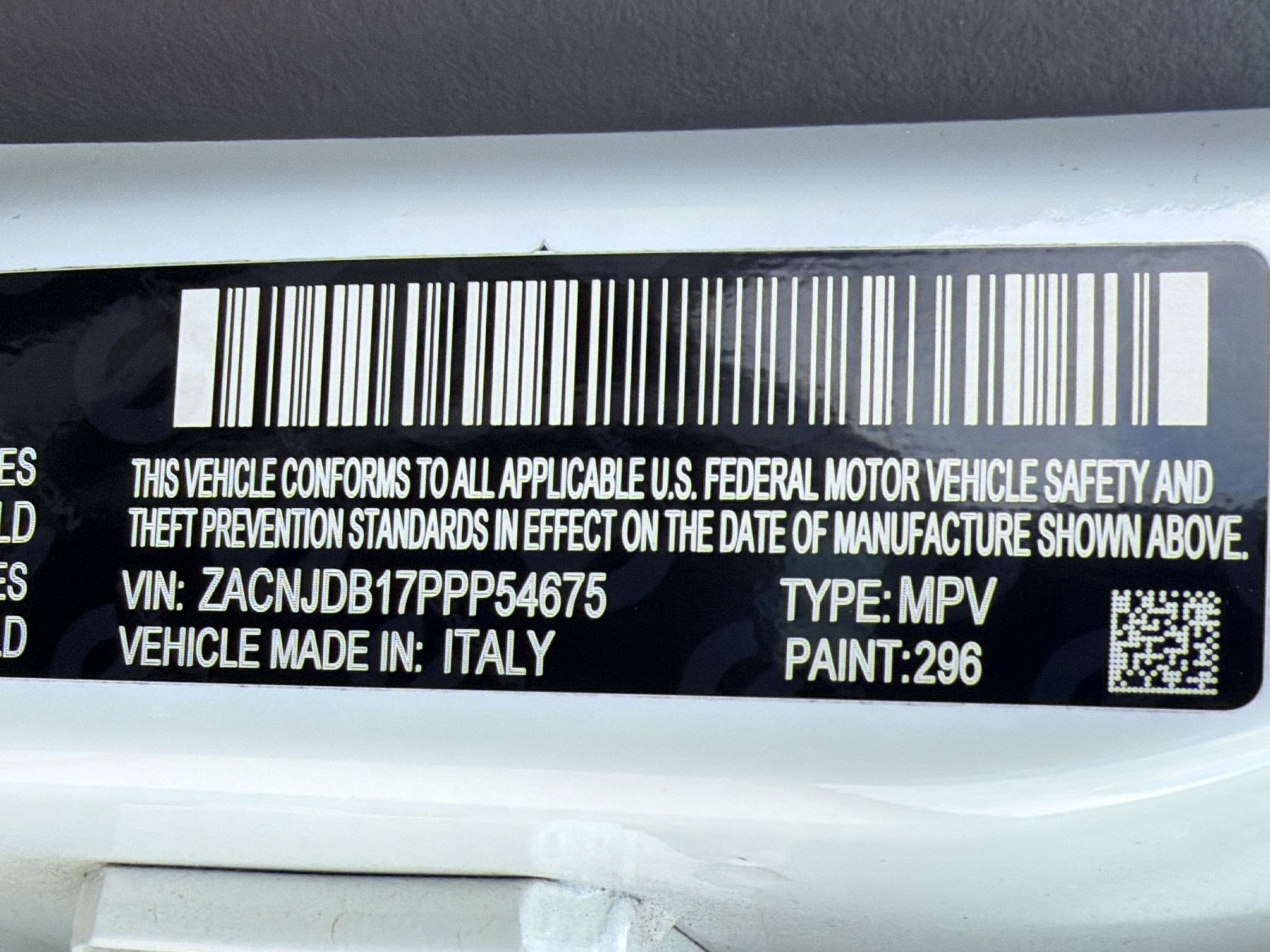 Used 2023 Jeep Renegade Latitude AWD/4WD image 20