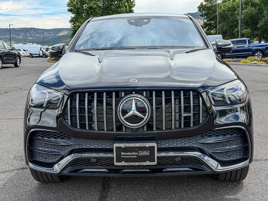 Used 2022 Mercedes-Benz GLE 53 AMG 4MATIC Coupe image 4