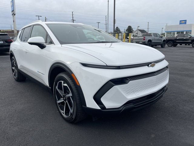 New 2026 Chevrolet Equinox EV LT