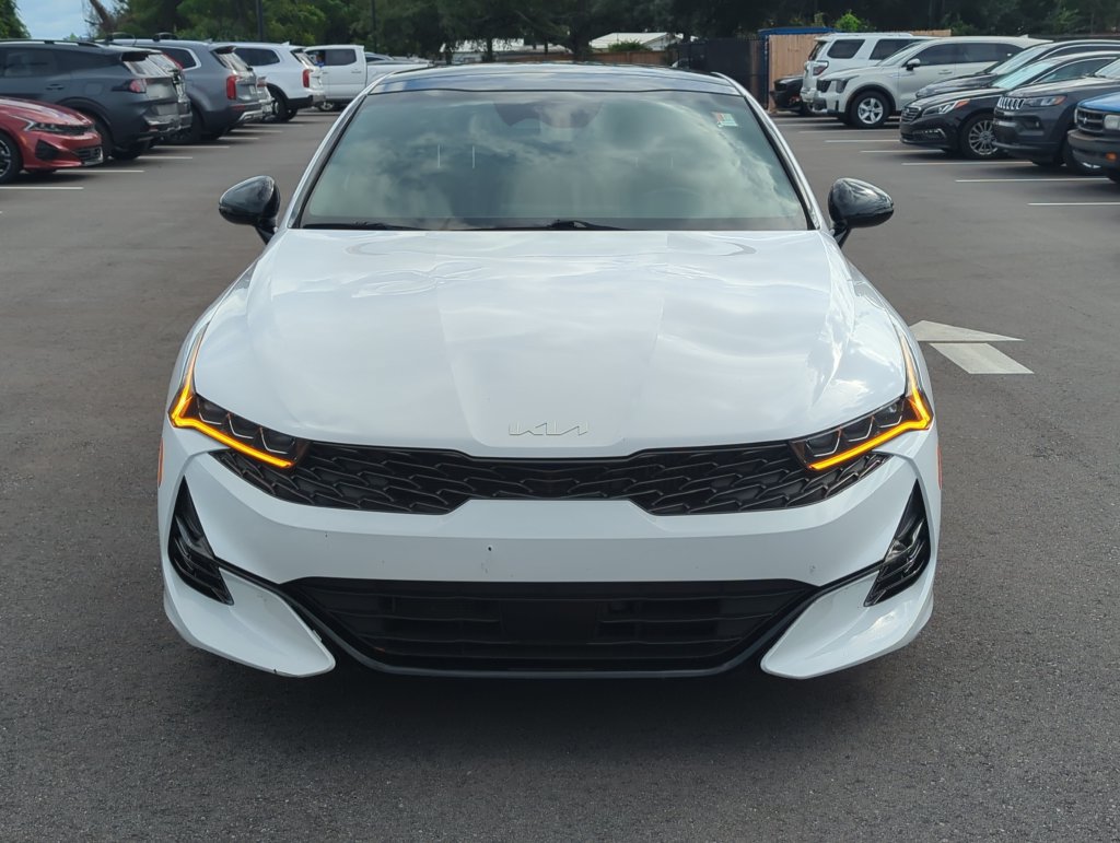Used 2023 Kia K5 GT-Line AWD/4WD image 10