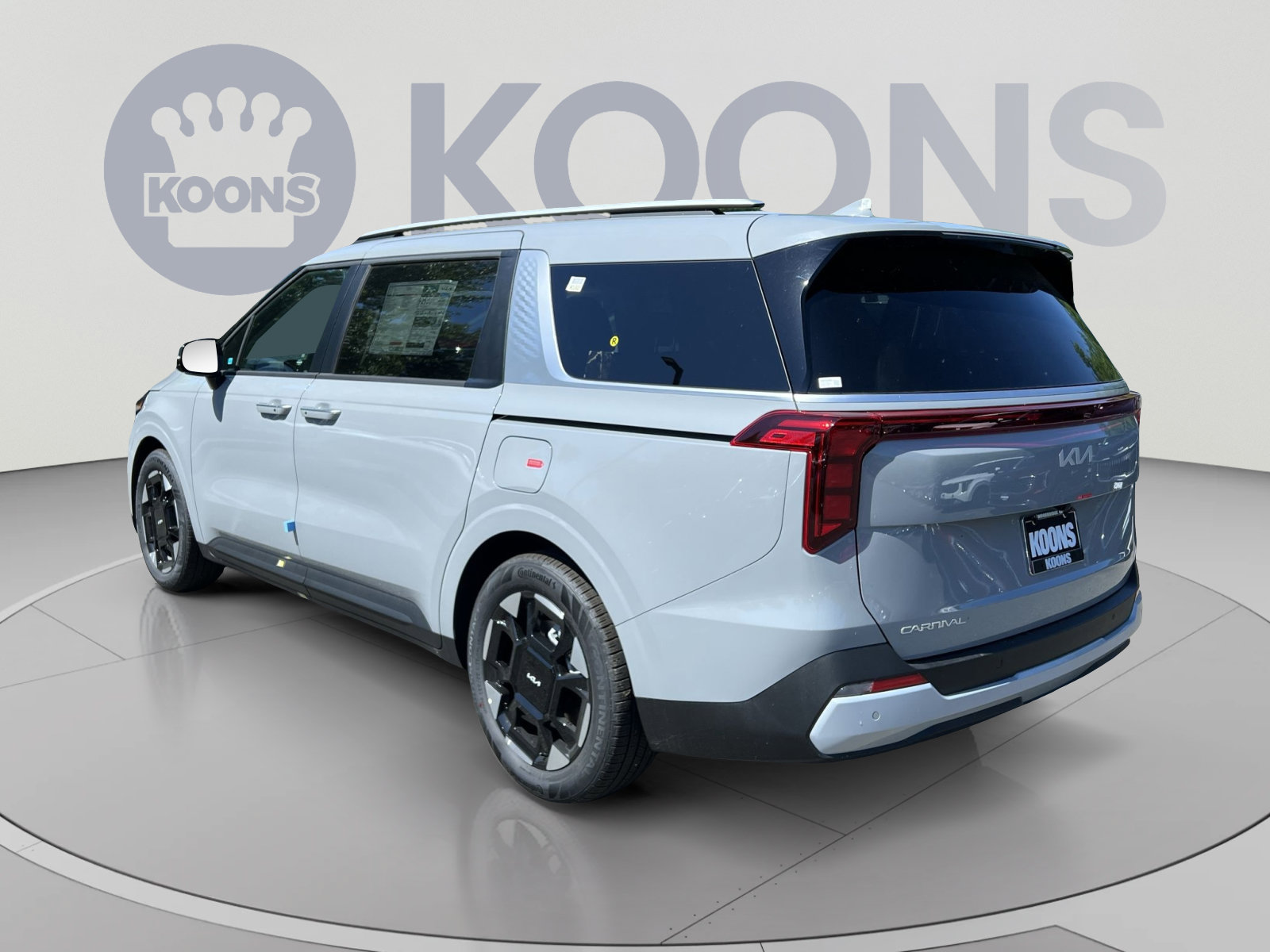 New 2026 Kia Carnival EX FWD image 14