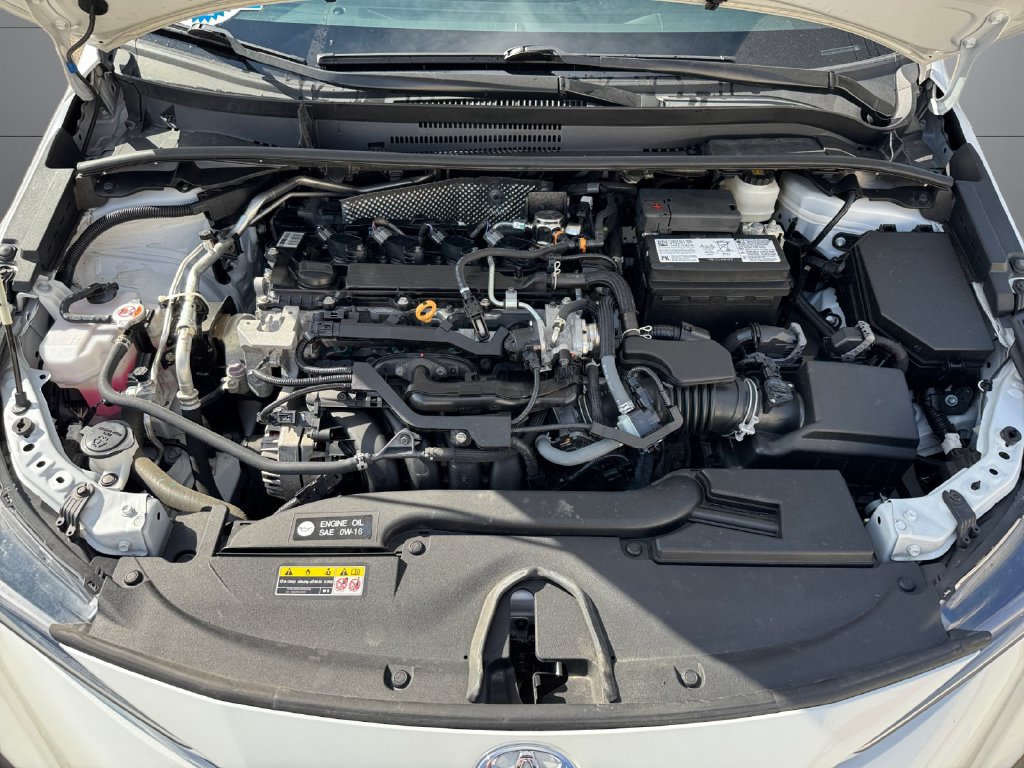 Certified 2023 Toyota Corolla SE FWD image 20