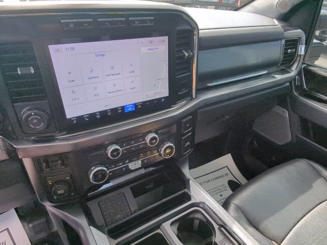 Used 2023 Ford F350 Lariat w/ Lariat Ultimate Package image 30