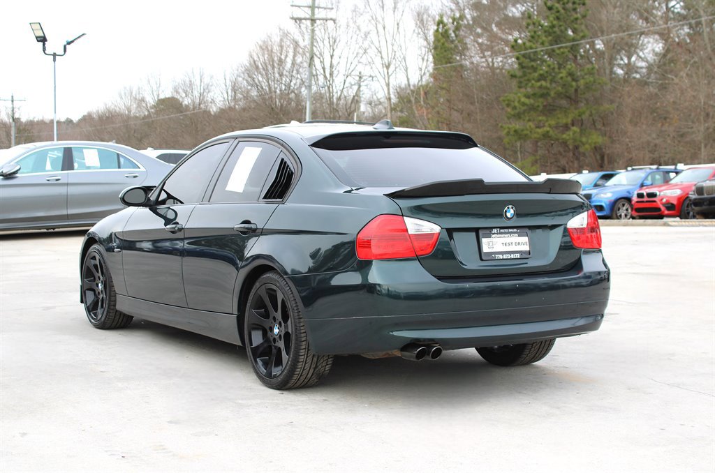 Used 2006 BMW 325xi Sedan image 5