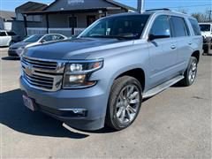 Used 2015 Chevrolet Tahoe LTZ image 9