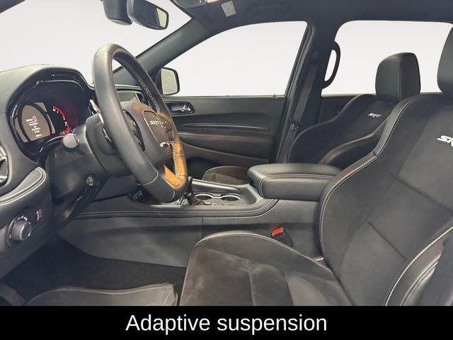 Used 2024 Dodge Durango SRT w/ Black Package AWD/4WD image 8