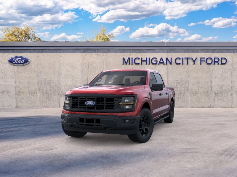 New 2026 Ford F150 STX w/ Equipment Group 201A FX4 AWD/4WD image 2