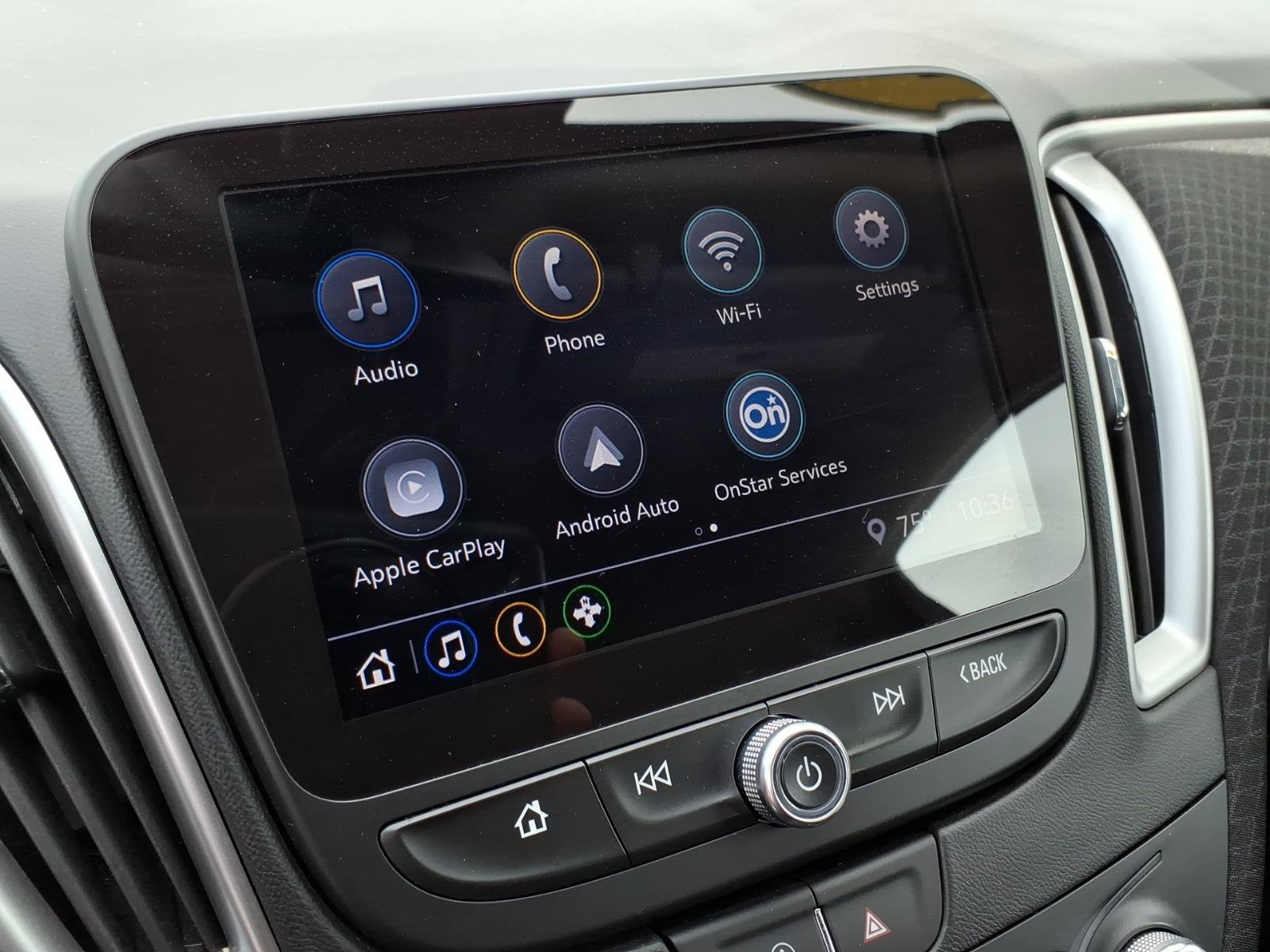 Used 2025 Chevrolet Malibu LS image 18