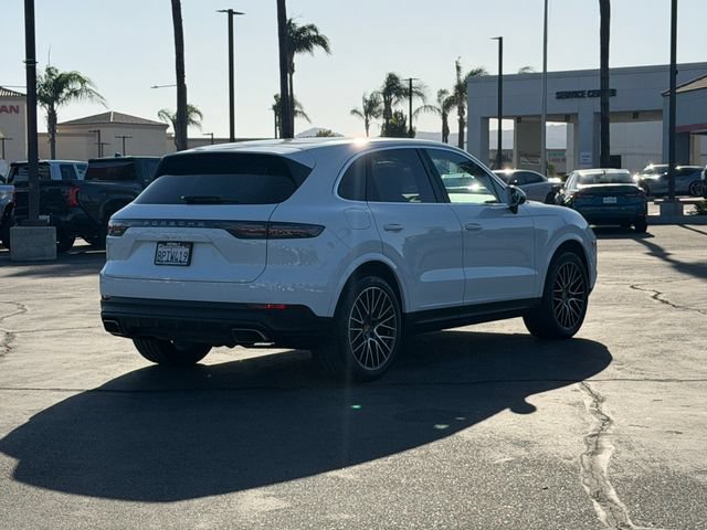 Used 2019 Porsche Cayenne AWD/4WD image 5