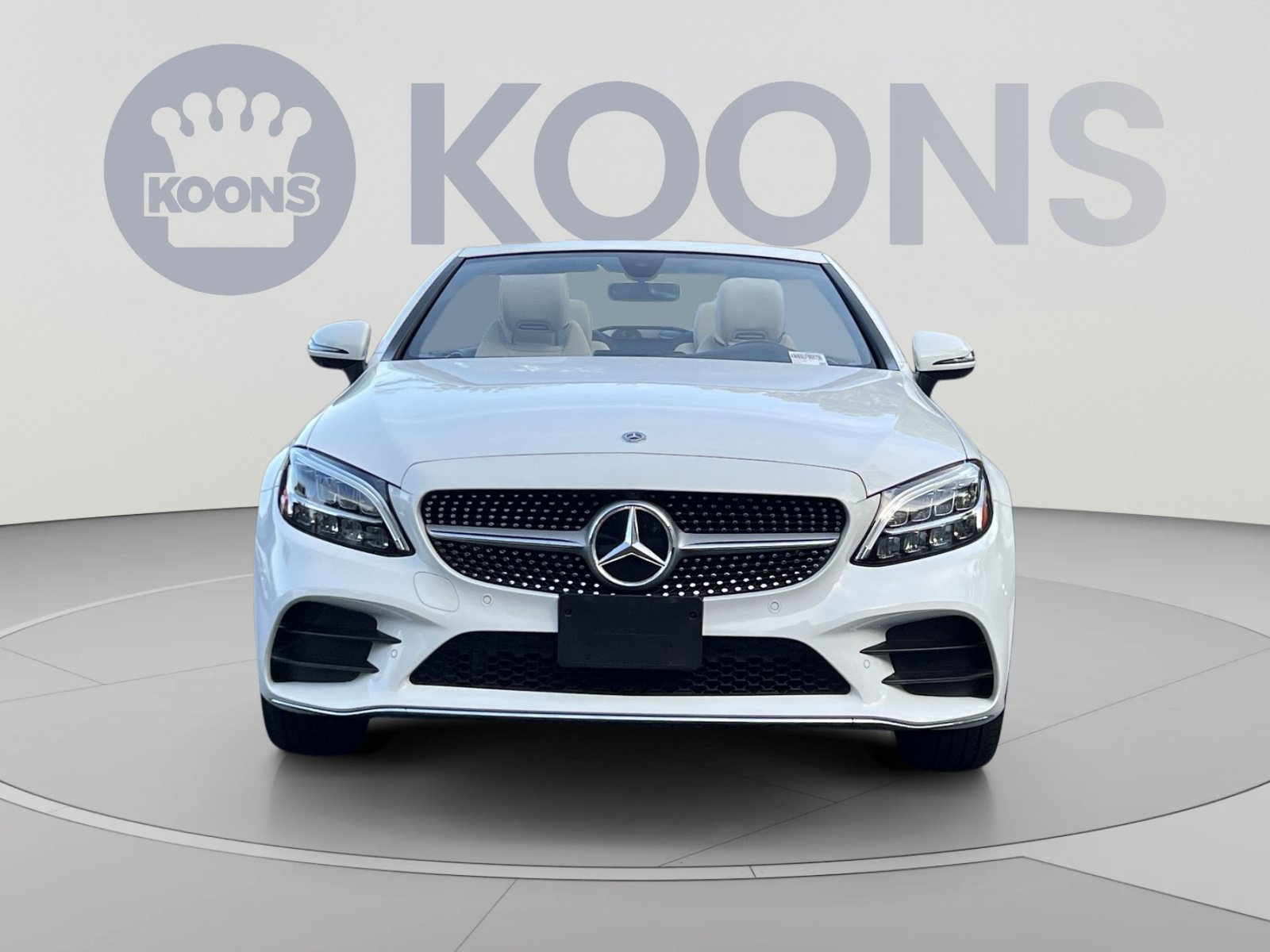 Certified 2020 Mercedes-Benz C 300 4MATIC Cabriolet image 4