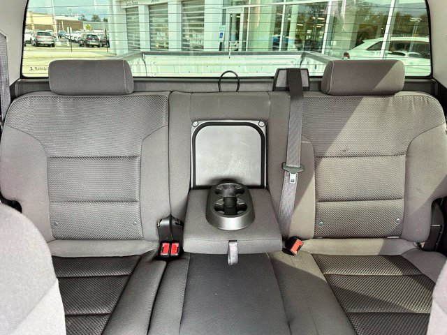 Used 2019 Chevrolet Silverado 2500 LT AWD/4WD image 20