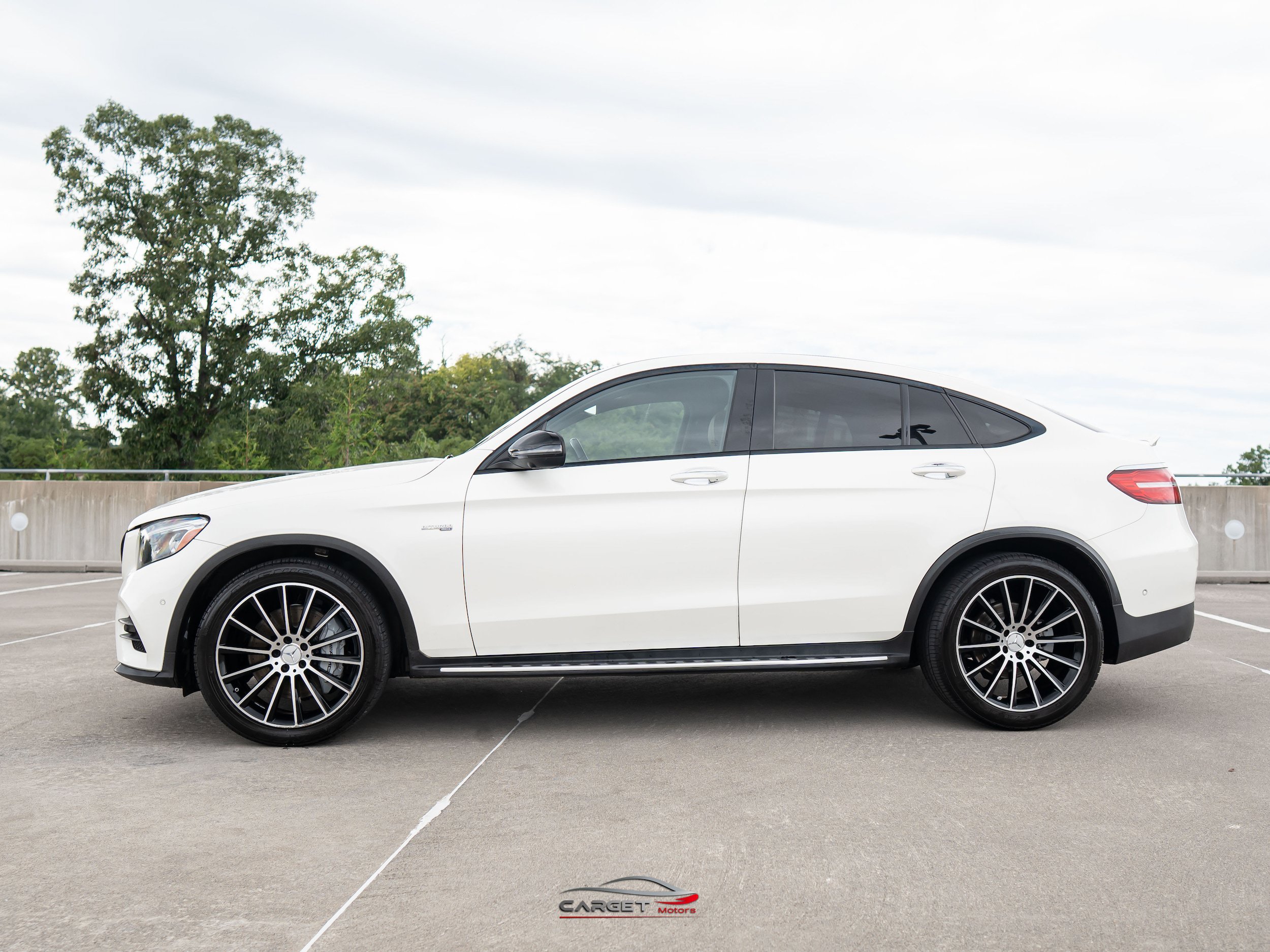 Used 2018 Mercedes-Benz GLC 43 AMG 4MATIC Coupe image 4