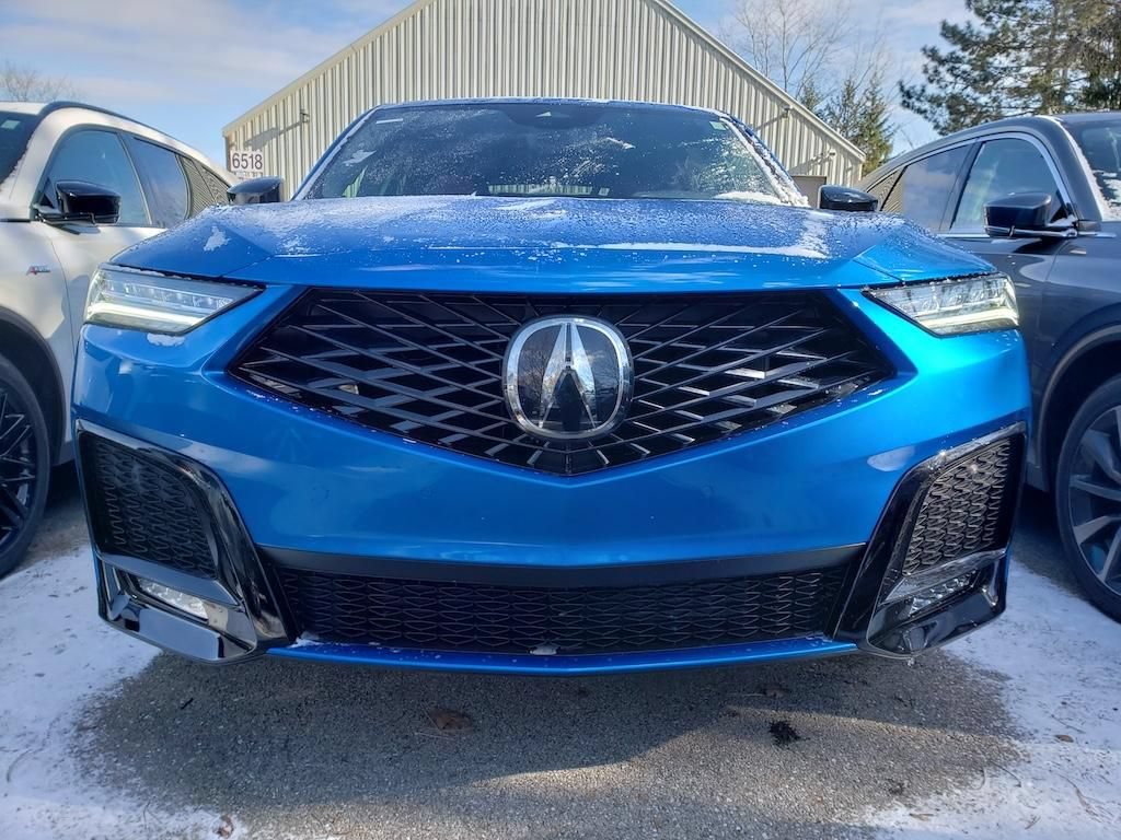 New 2026 Acura MDX A-Spec AWD/4WD video 2