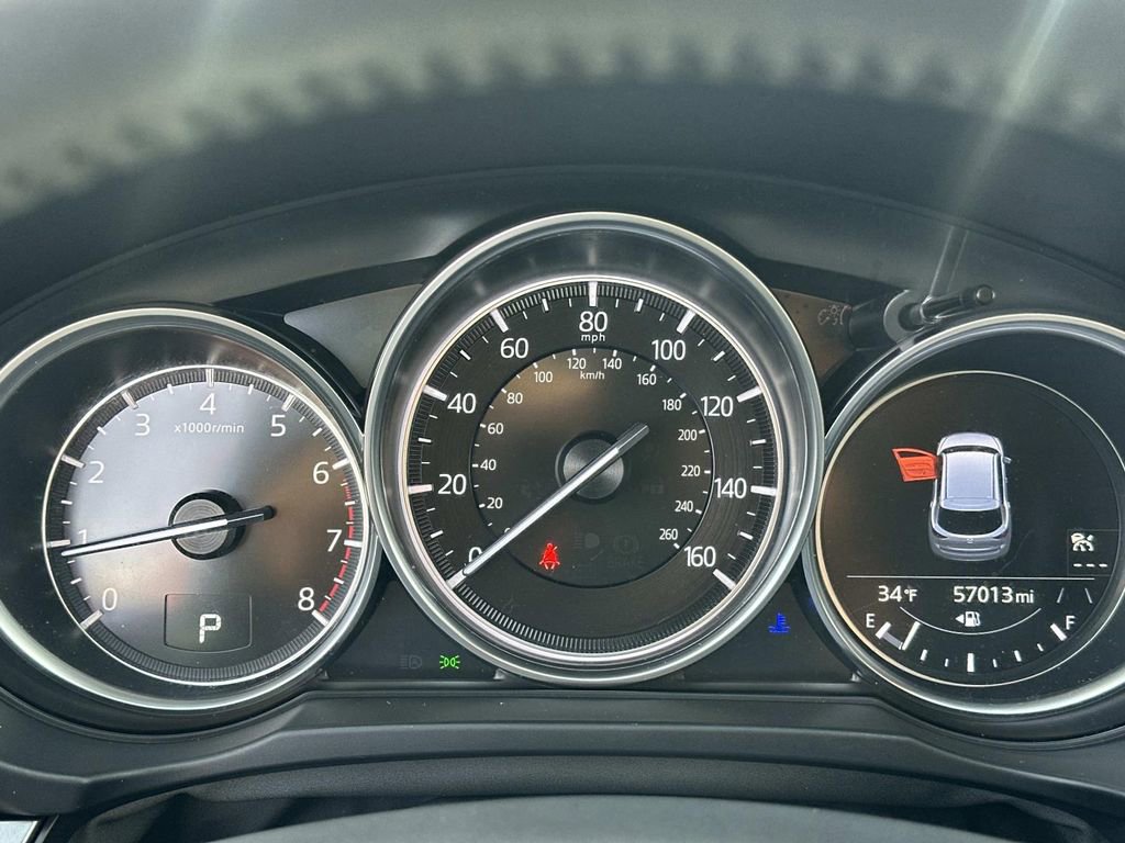 Certified 2023 MAZDA CX-5 AWD 2.5 S image 23