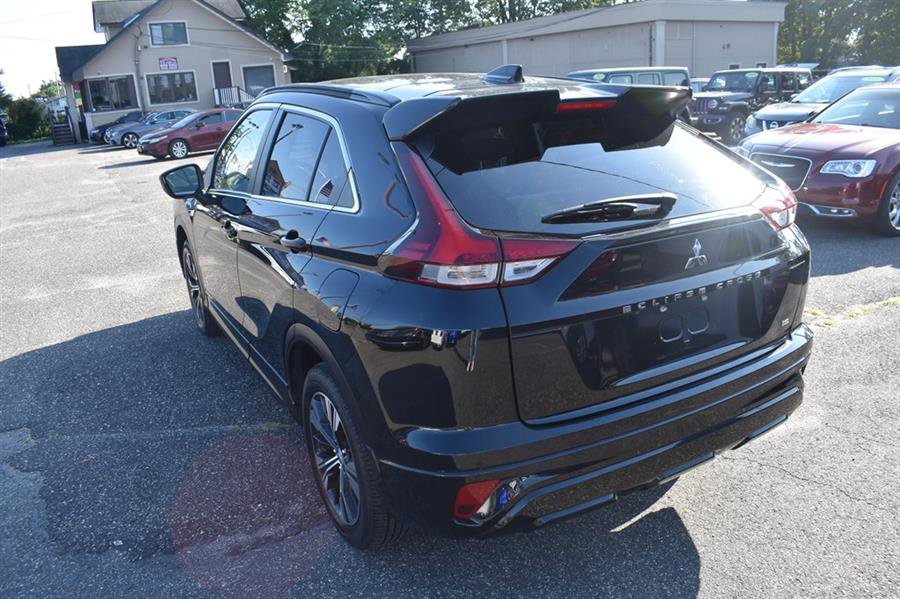 Used 2022 Mitsubishi Eclipse Cross SEL image 6