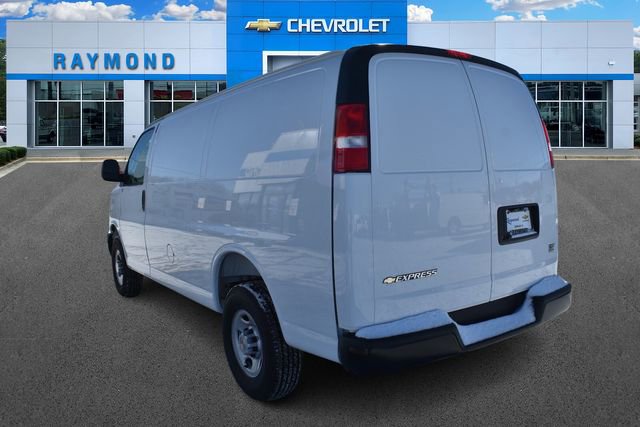 New 2025 Chevrolet Express 2500 w/ Driver Convenience Package image 6