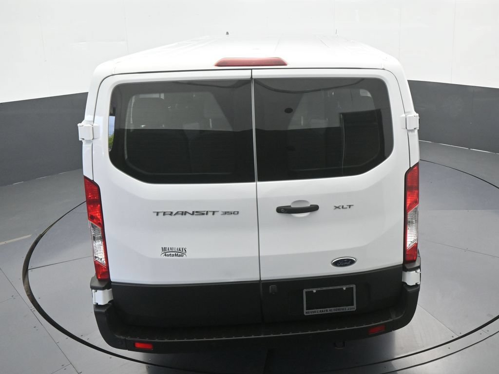 Used 2023 Ford Transit 350 XLT RWD image 42