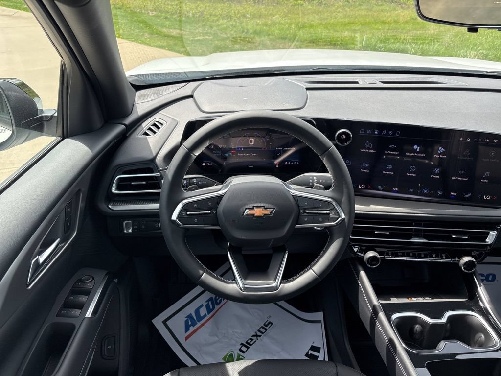 New 2026 Chevrolet Traverse LT w/ Sun and Wheel Package FWD image 53