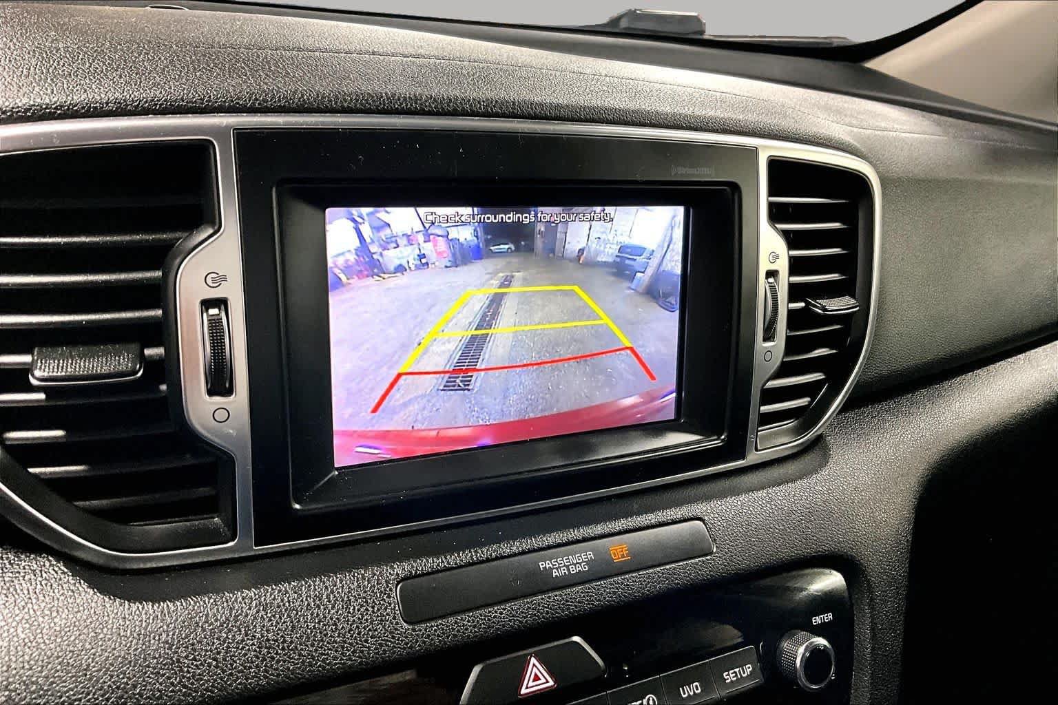 Used 2019 Kia Sportage EX w/ EX Premium Package AWD/4WD image 27