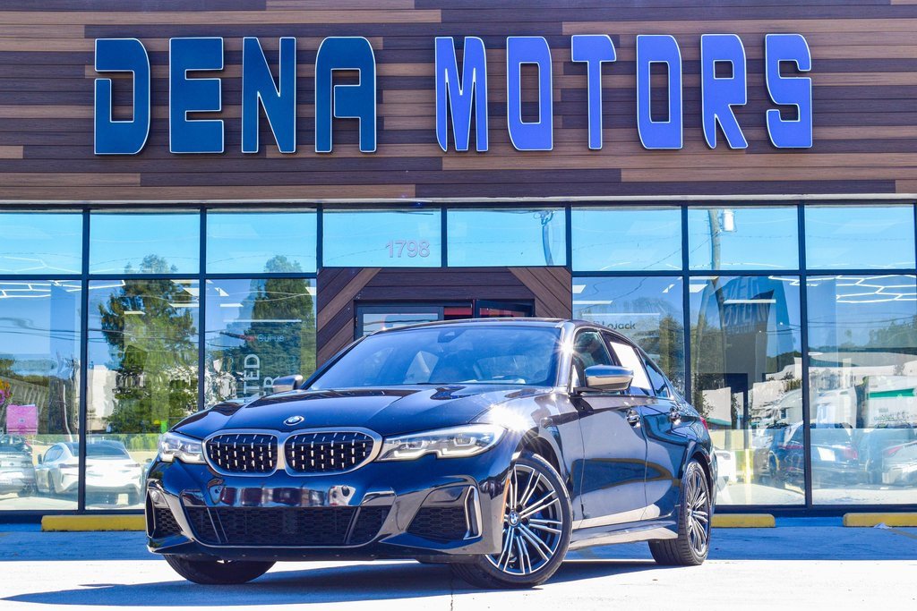 Used 2020 BMW M340i w/ Driving Assistance Package