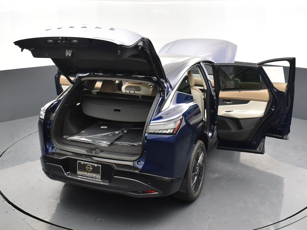 New 2025 Nissan Murano Platinum w/ Cargo Package image 32