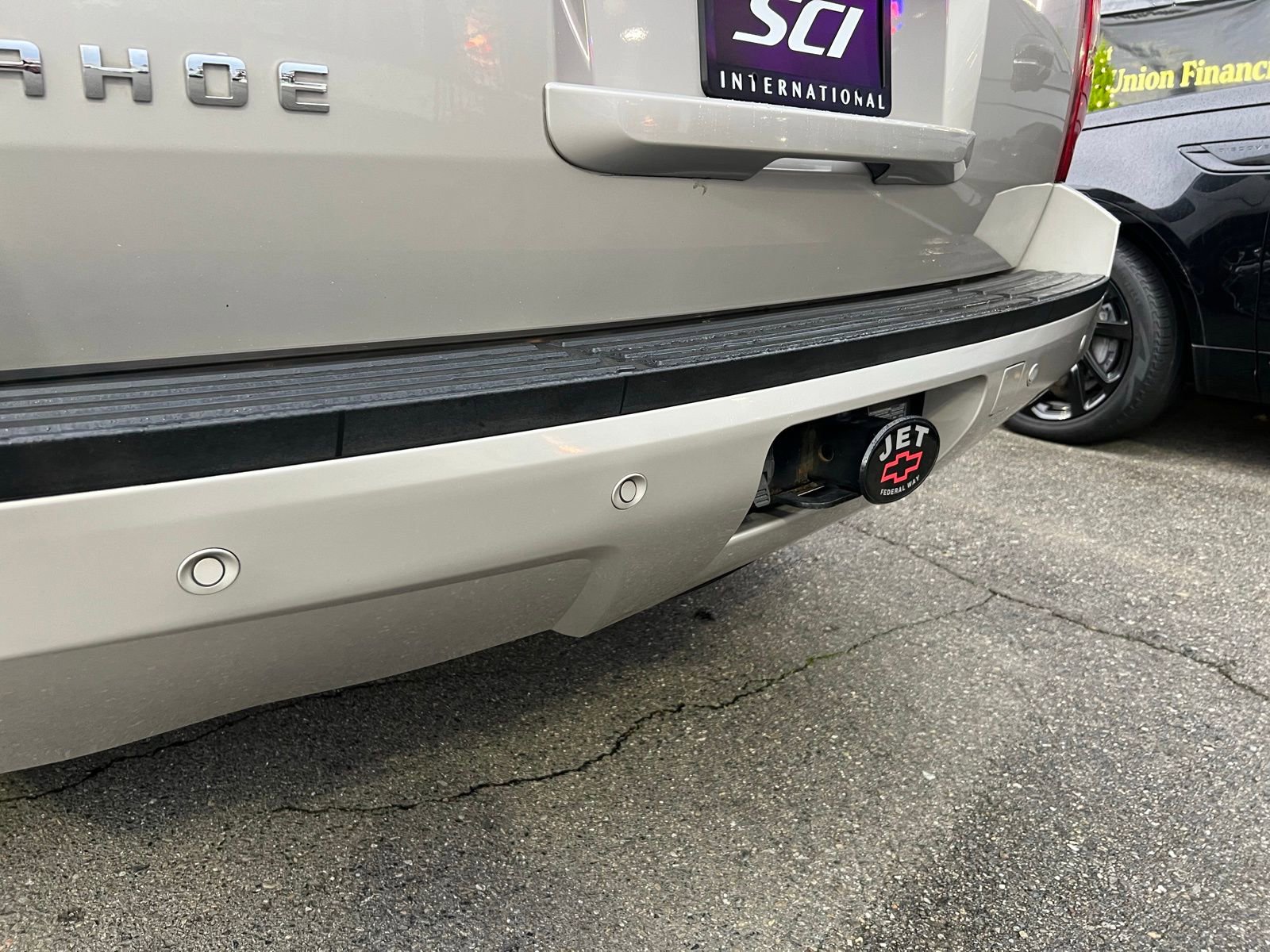 Used 2007 Chevrolet Tahoe LTZ w/ LTZ Preferred Equipment Group image 9