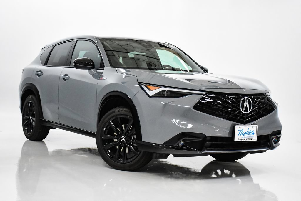 New 2026 Acura ADX A-Spec w/ Advance Package AWD/4WD image 5
