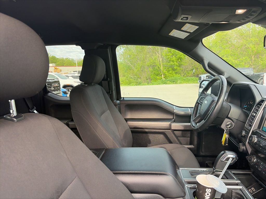 Used 2019 Ford F150 XLT w/ Equipment Group 302A Luxury AWD/4WD image 11