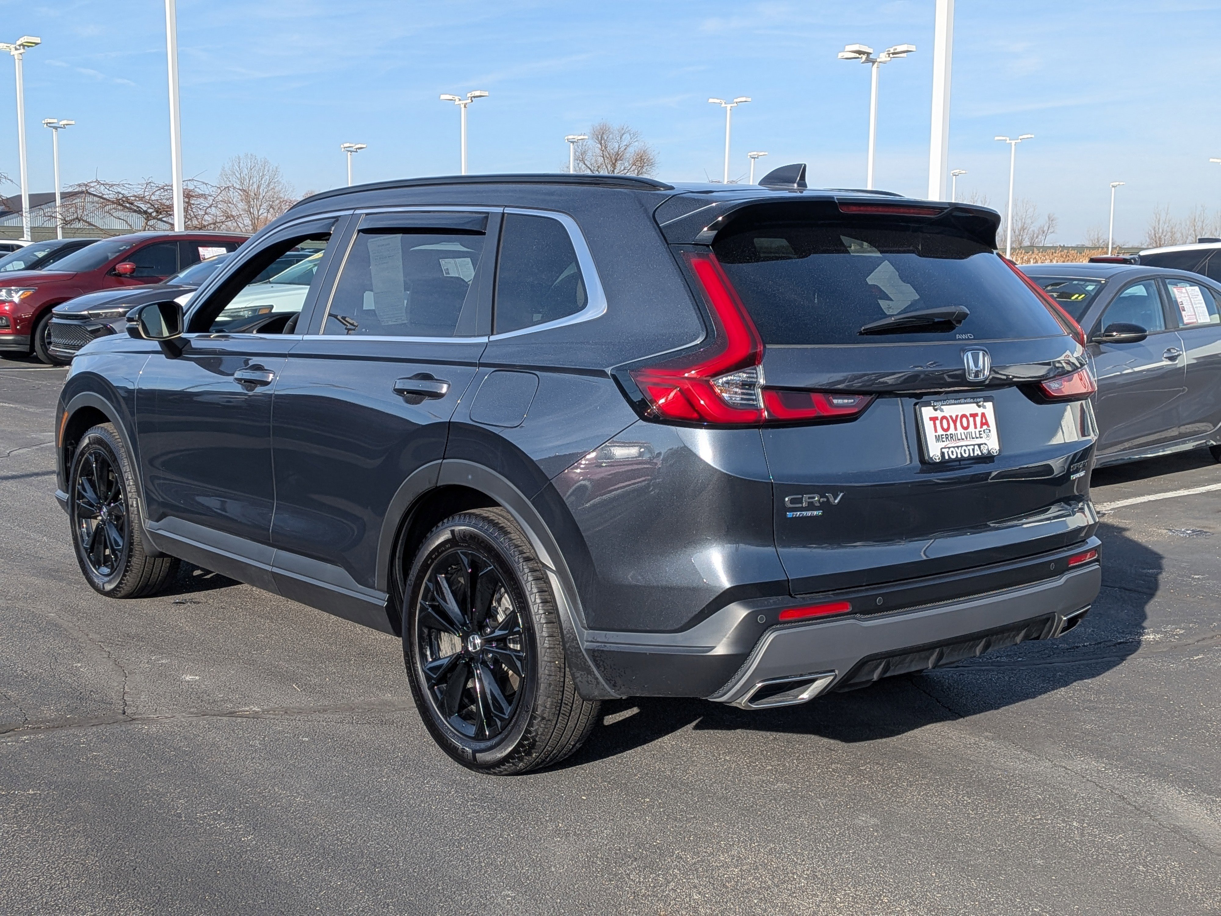 Used 2023 Honda CR-V Sport Touring image 6