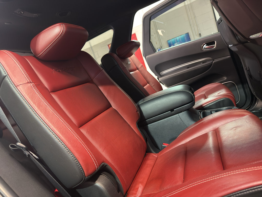 Used 2018 Dodge Durango SRT w/ SRT Interior Appearance Group AWD/4WD image 28