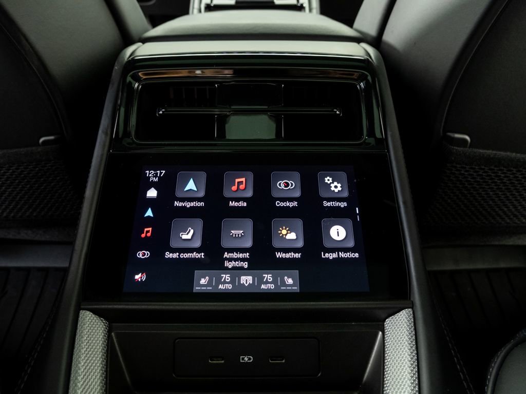 Certified 2025 Porsche Panamera 4 image 19