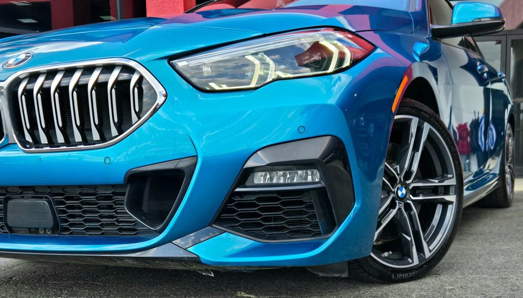 Used 2022 BMW 228i xDrive Gran Coupe w/ M Sport Package image 3