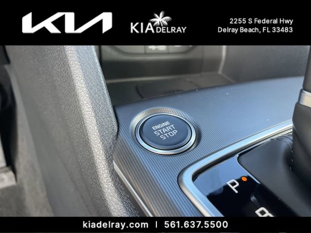 New 2026 Kia Sportage EX FWD image 30