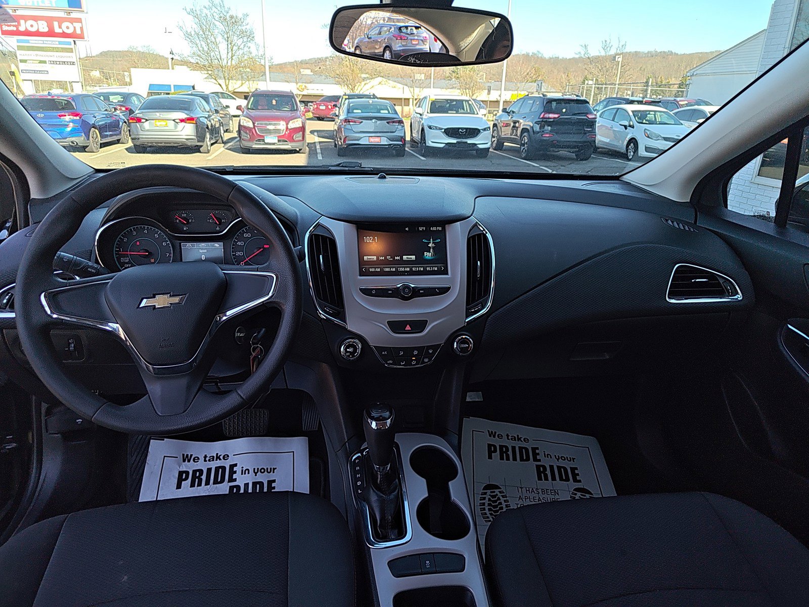 Used 2017 Chevrolet Cruze LS image 13