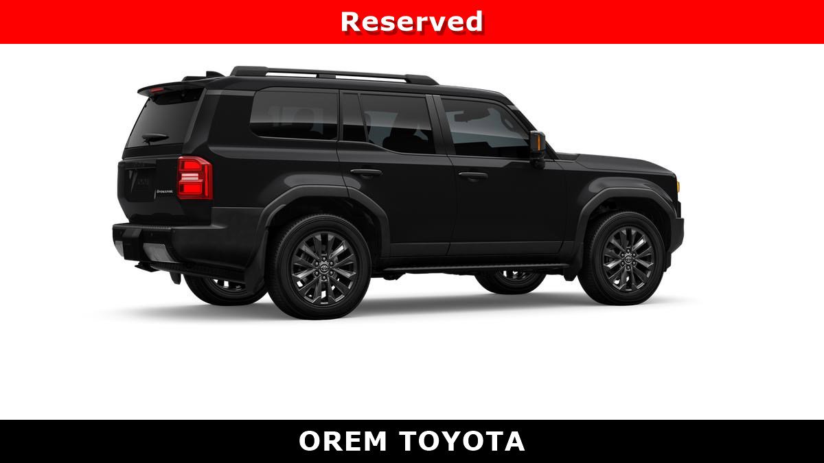New 2027 Toyota Land Cruiser w/ Premium Package AWD/4WD image 11