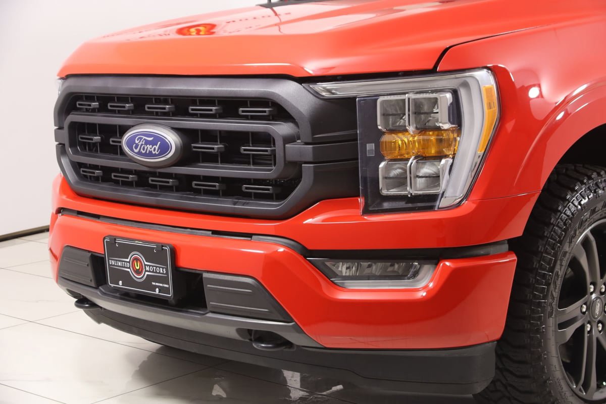 Used 2022 Ford F150 XLT w/ Equipment Group 302A High AWD/4WD image 51