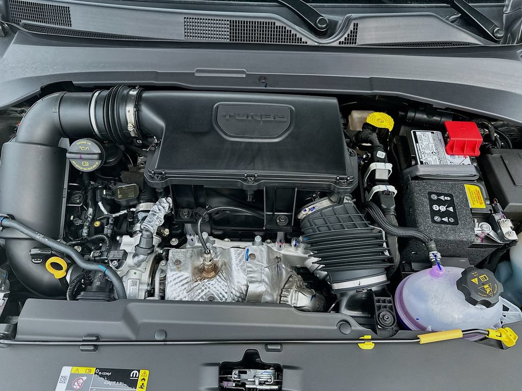 New 2026 Jeep Compass Limited AWD/4WD image 36