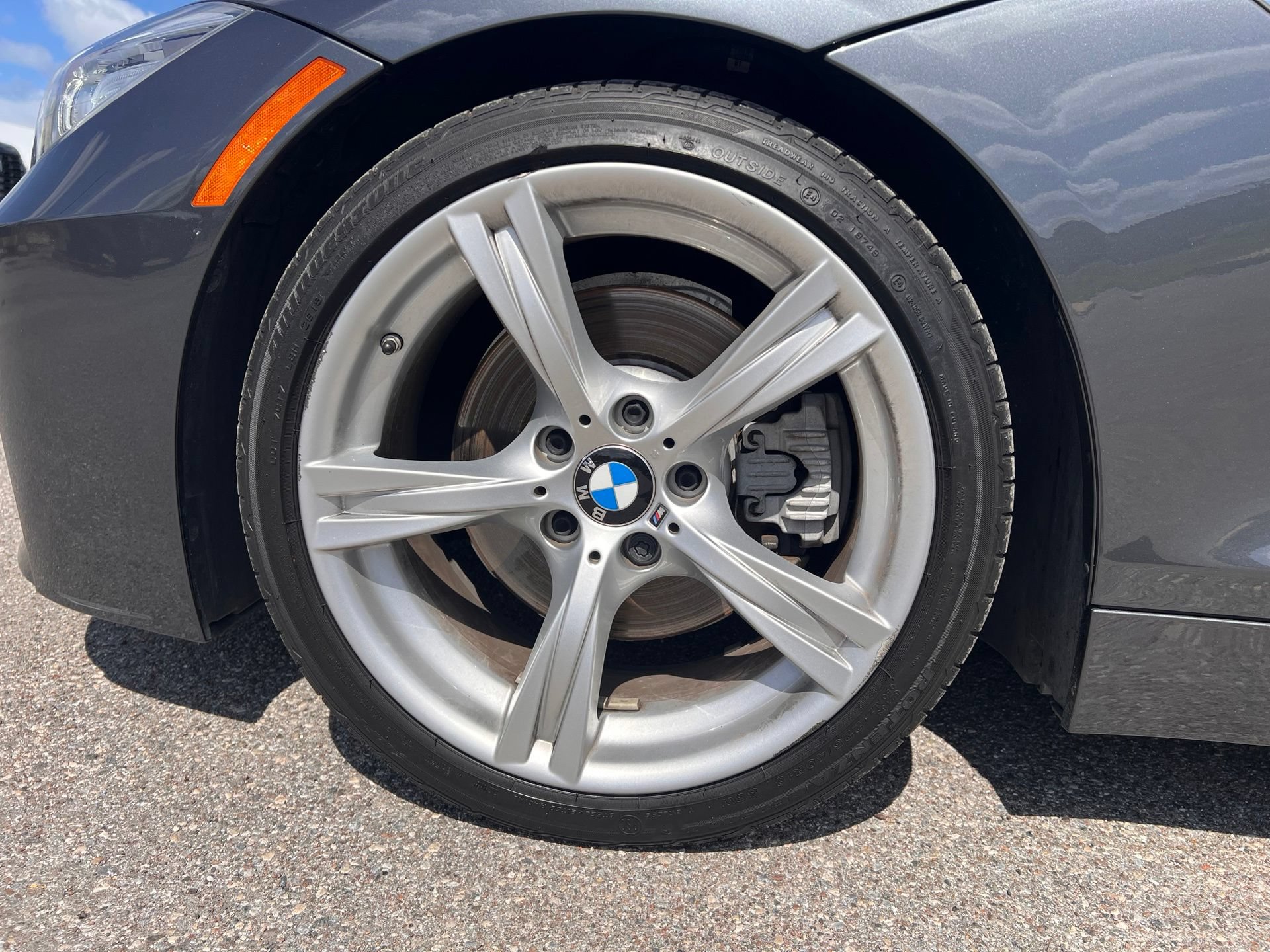 Used 2016 BMW Z4 sDrive28i RWD image 10