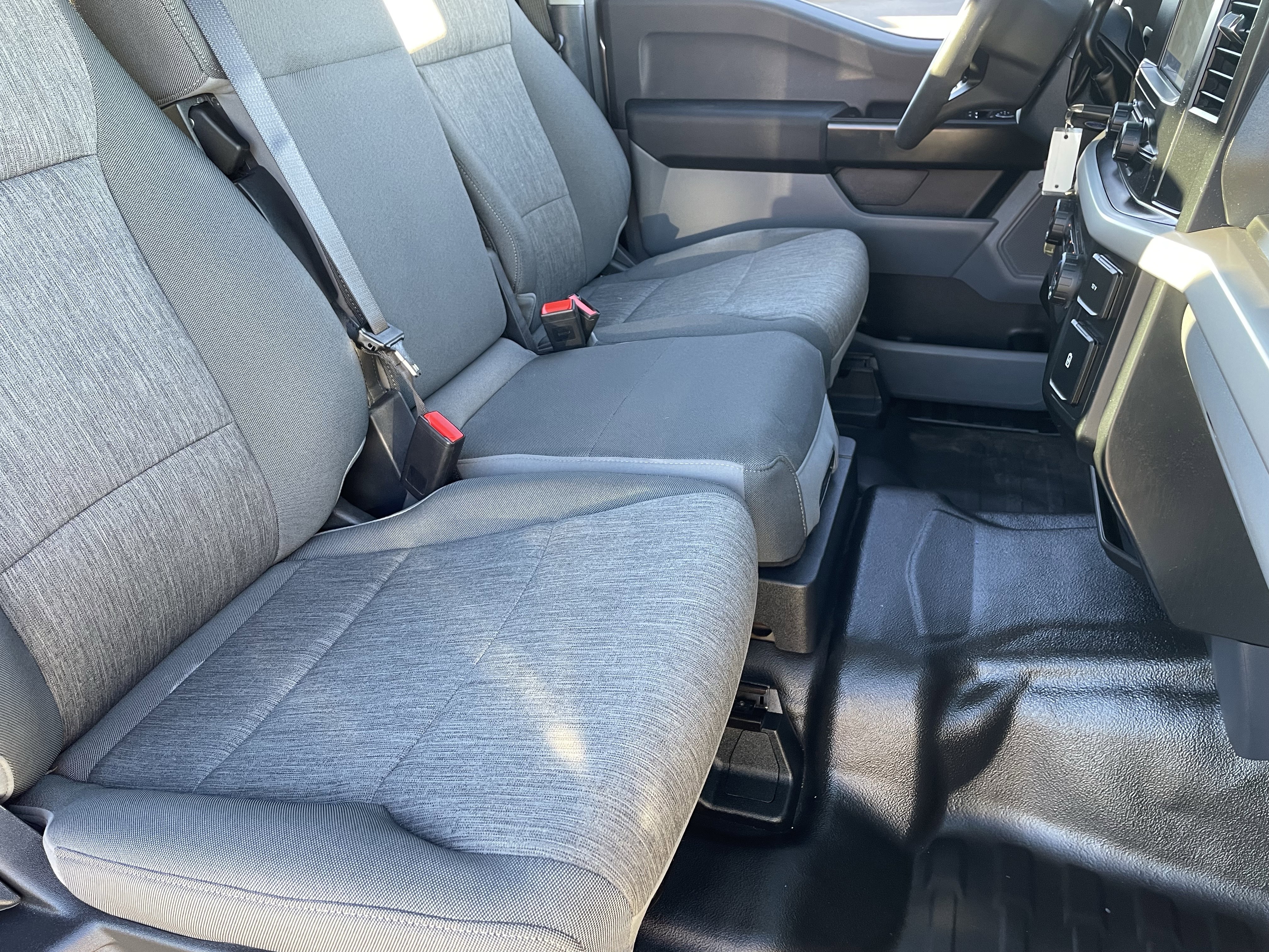 Used 2022 Ford F150 XL w/ Equipment Group 101A High image 9