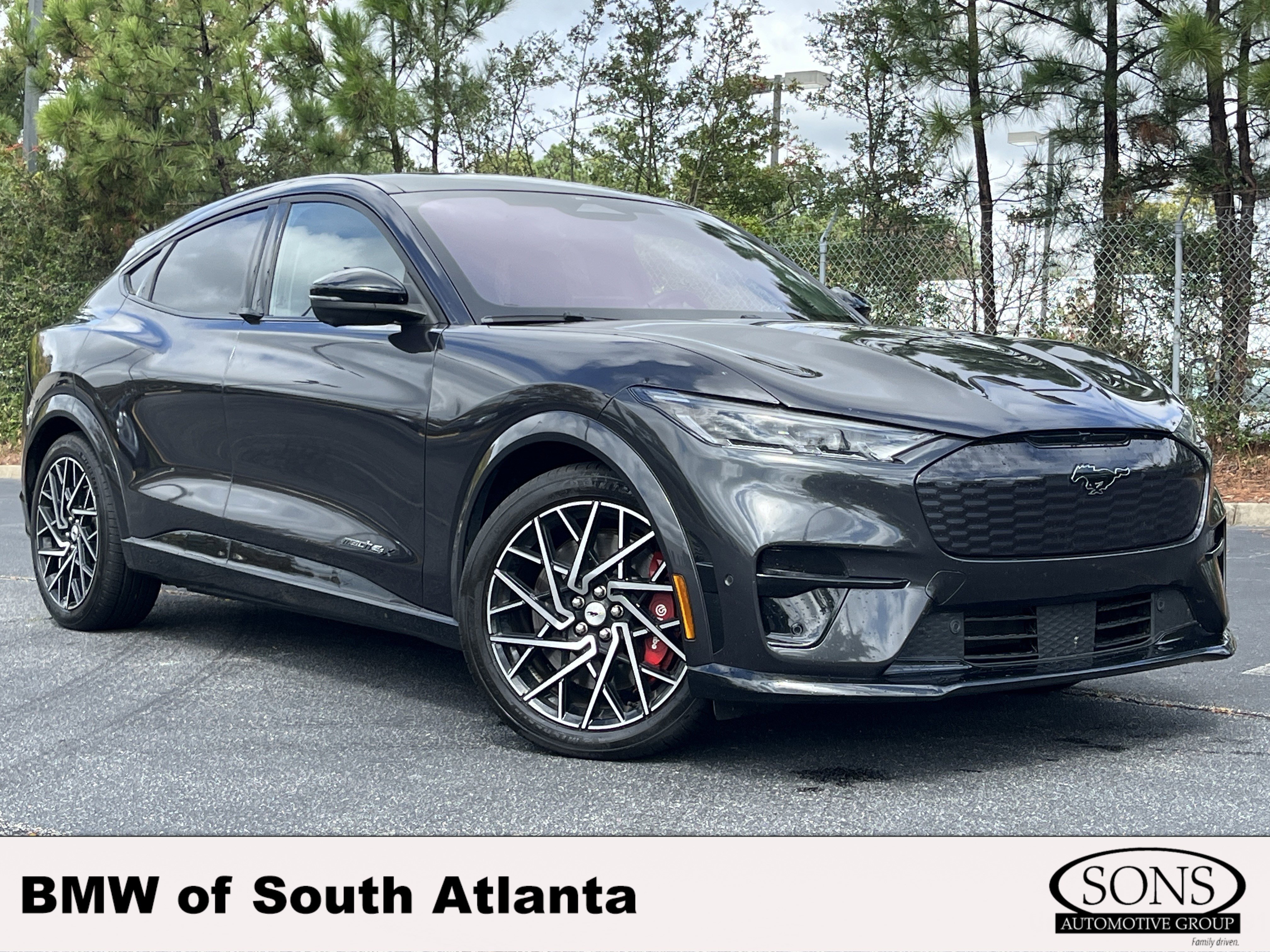 Used 2022 Ford Mustang Mach-E GT w/ GT Performance Edition