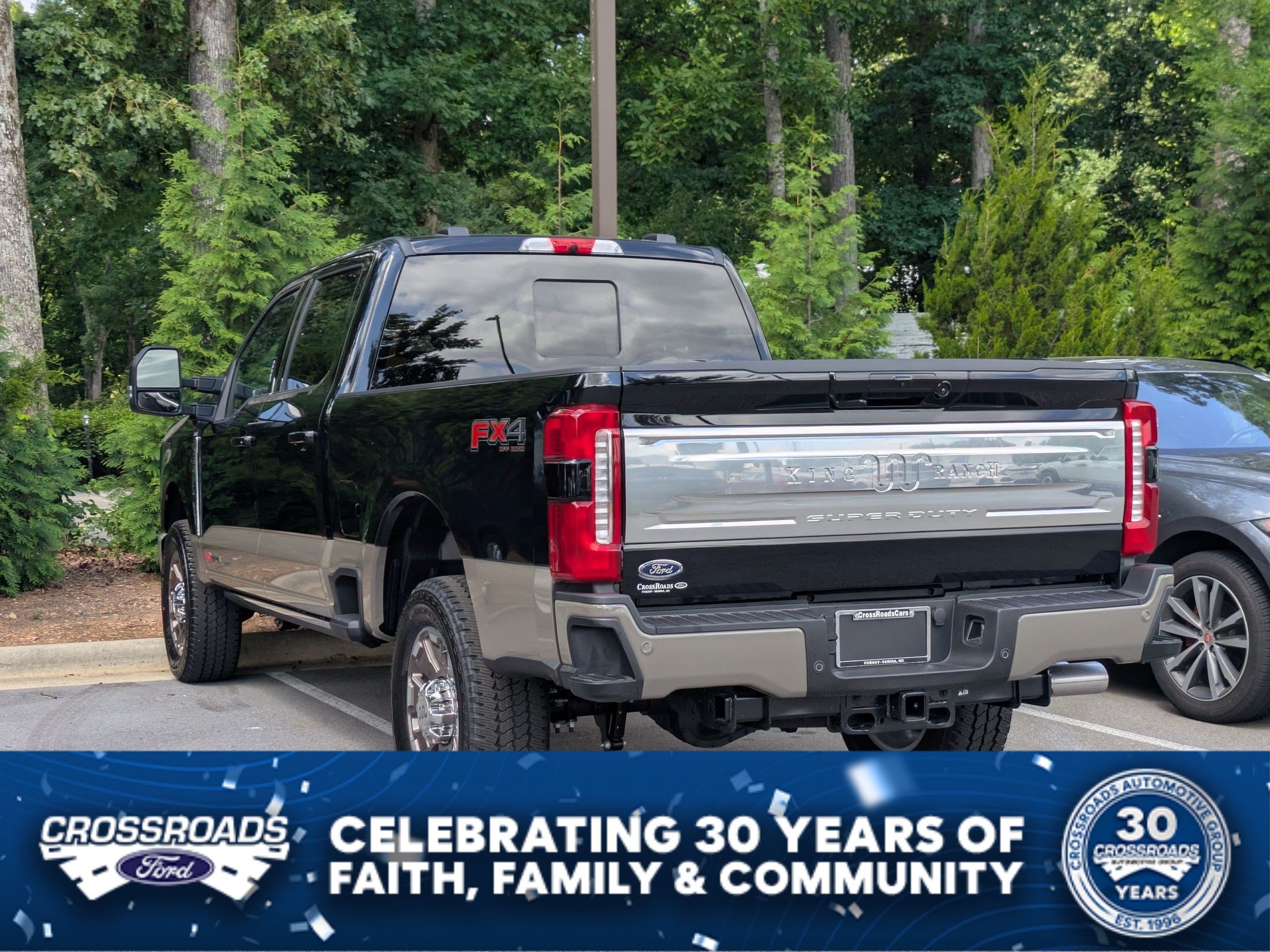 New 2026 Ford F350 King Ranch AWD/4WD image 5
