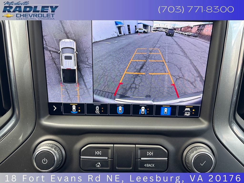 Used 2021 Chevrolet Silverado 1500 LTZ w/ LTZ Premium Package image 21