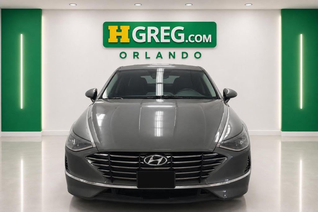 Used 2023 Hyundai Sonata SE FWD image 7