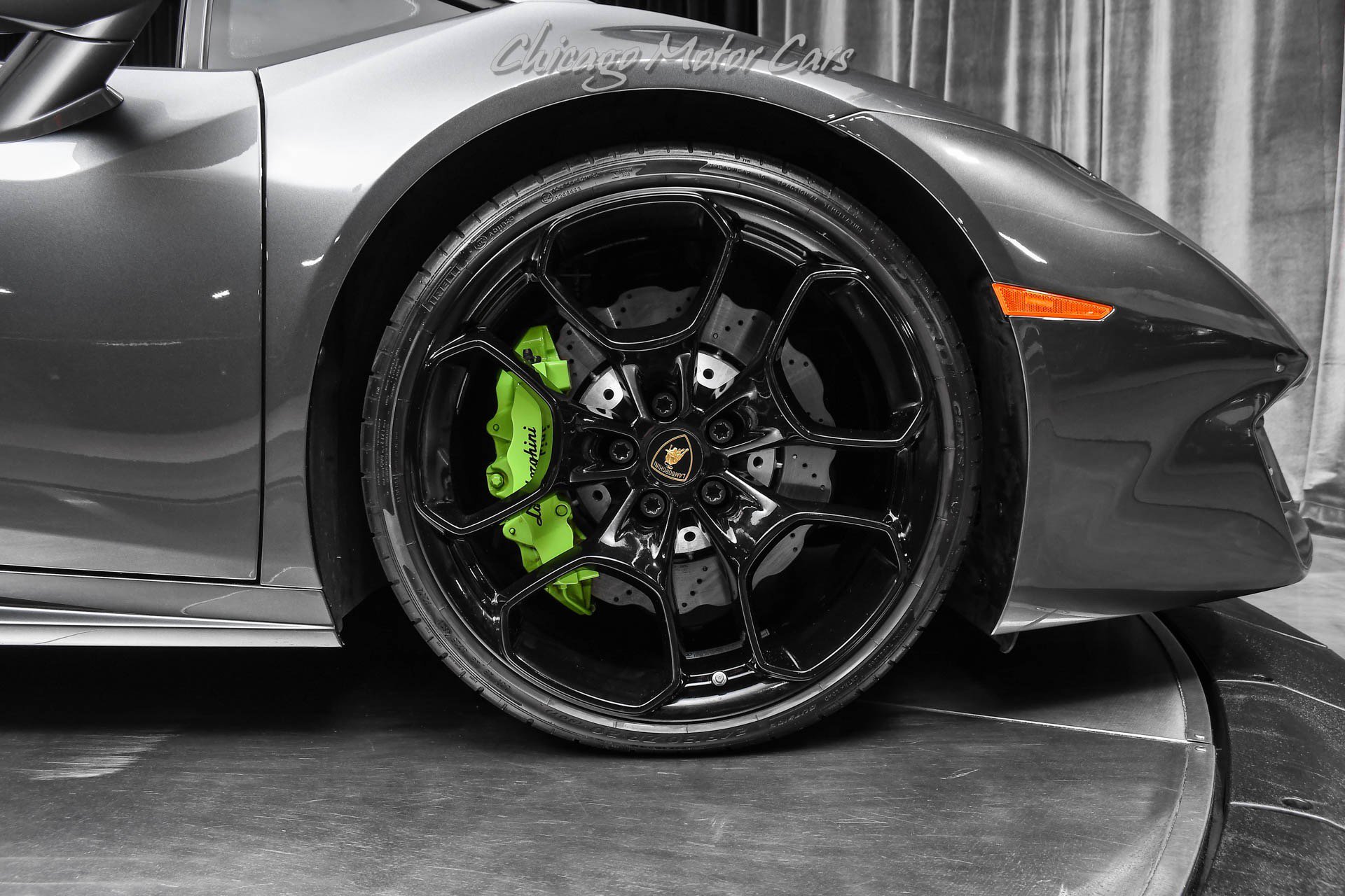 Used 2019 Lamborghini Huracan LP 580-2 RWD image 50