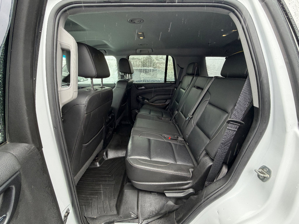 Used 2018 Chevrolet Tahoe LT w/ Max Trailering Package image 3